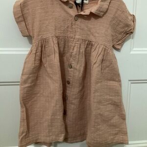 1+ in the family cotton dress size 36 mo